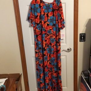 Beautiful maxi dress